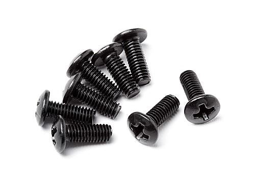 Maverick Button Head Screw M3X8 (8Pcs)