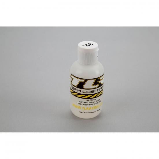 Tlr Silicone Shock Oil, 37.5Wt, 4Oz