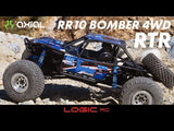 Axial RR10 Bomber 1/10 4WD RTR