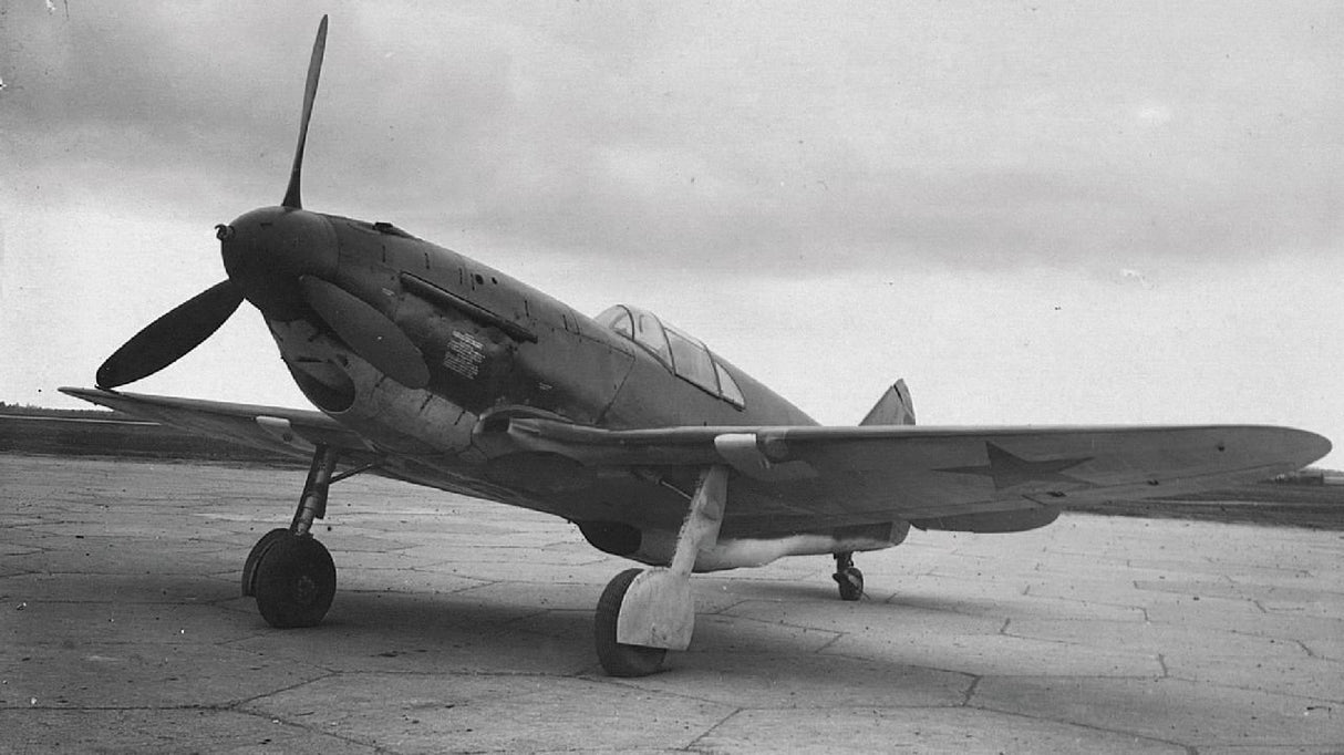 Zvesda LaGG-3 Soviet WWII Fighter