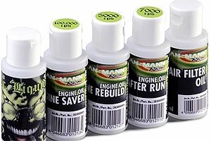 #283000003 - Ansmann After Run Oil (50Ml)