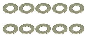 Core RC Shims 5 x 10 x 0.3 - pk10