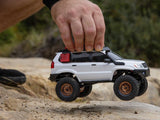 Axial 1/24 Scx24 Lexus Gx 470 4X4 Rock Crawler Rtr, White