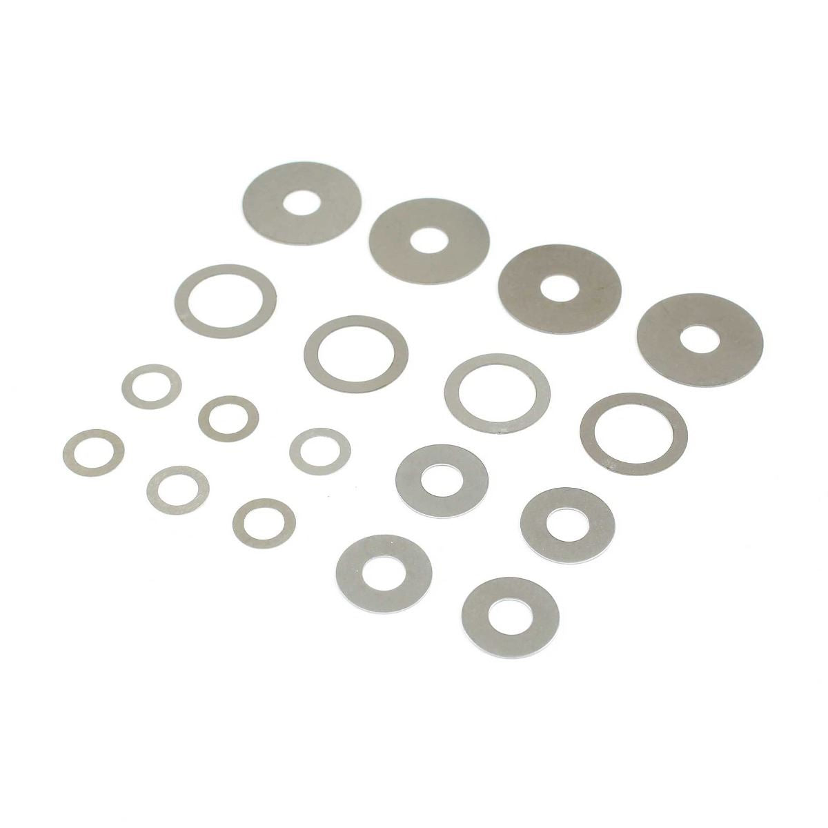 Losi Diff Shim Kit: Baja Rey