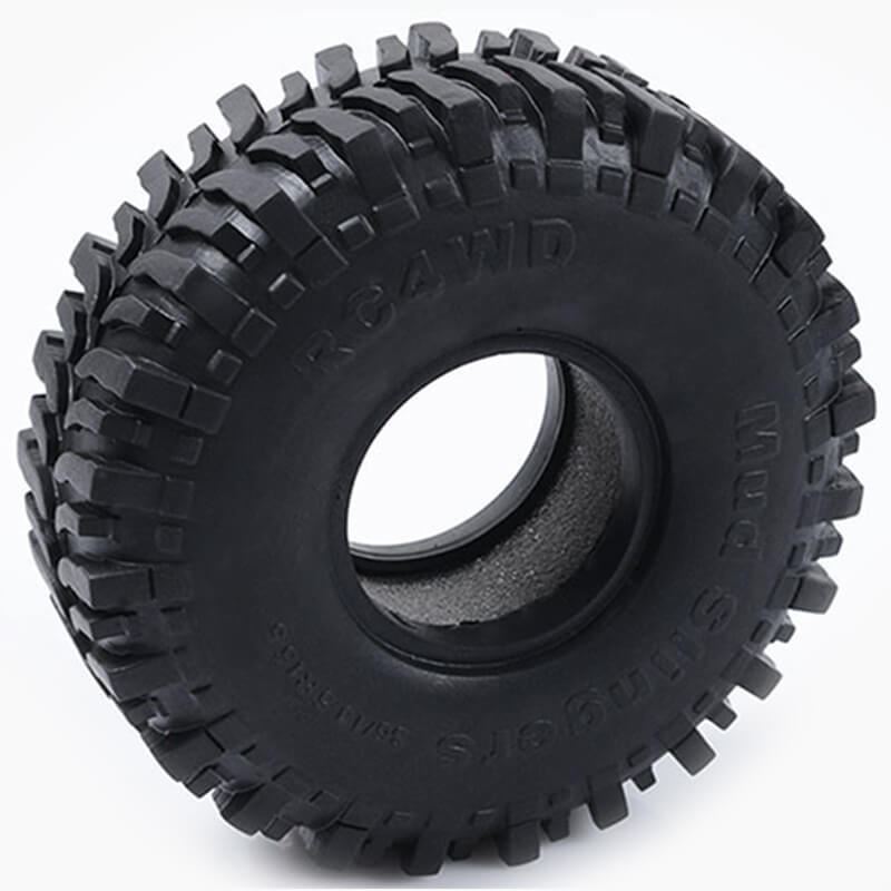 Rc4Wd Mud Slingers 1.55  Offroad Tyres