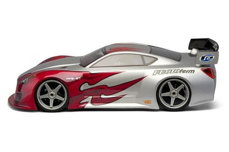 Protoform Pf-8 Gt Bodyshell For Kyosho Inferno Gt