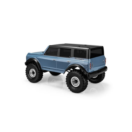 2021 Ford Bronco 4-door 12.3” Wheelbase