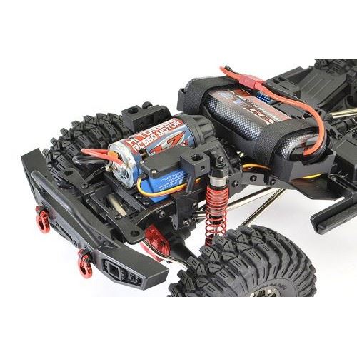 FTX Outback Geo 4x4 RTR 1/10 Trail Crawler Grey