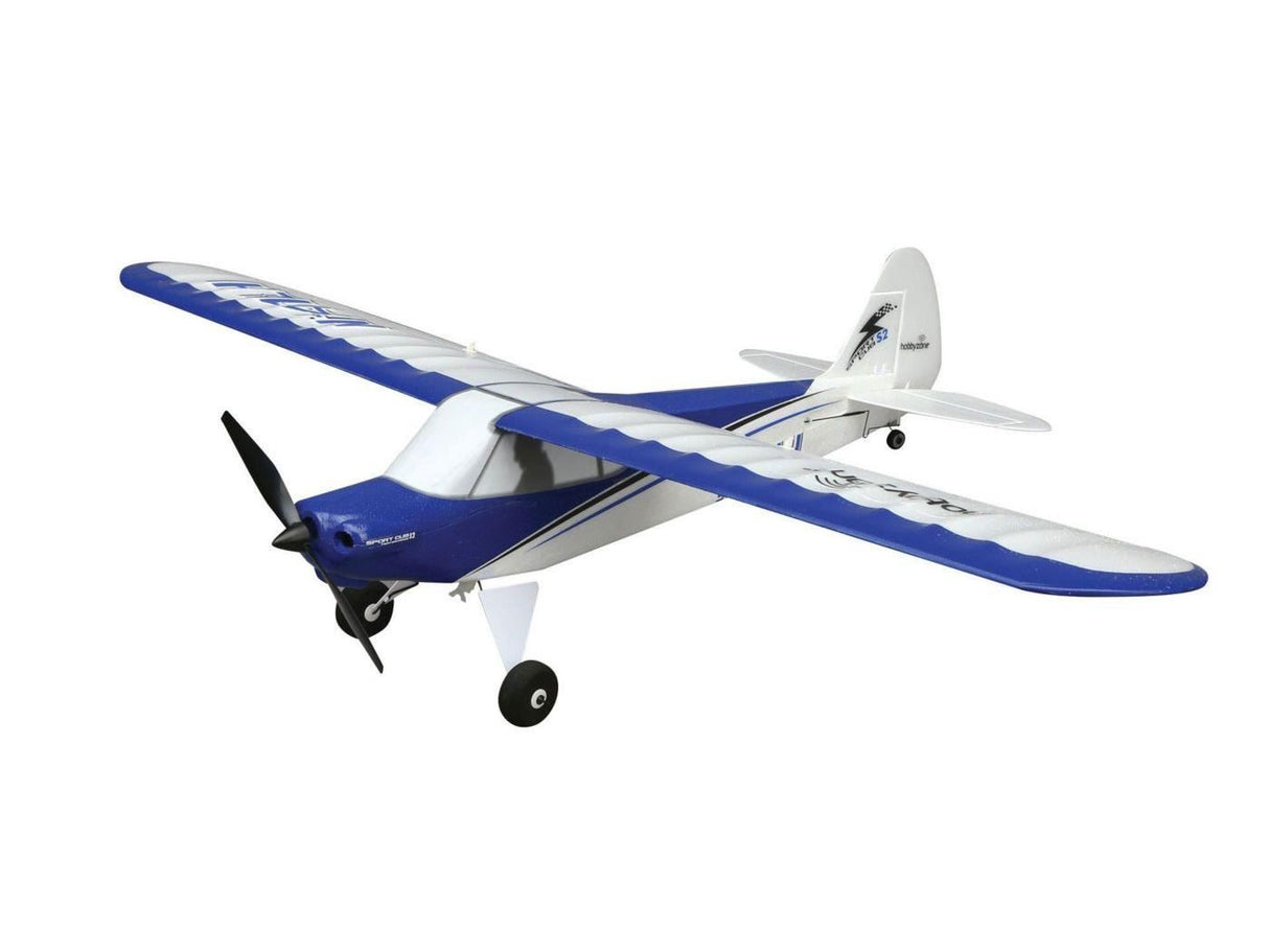 HobbyZone Sport Cub S v2 BNF Basic with SAFE