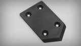 POS Arrma Skidplate BLX