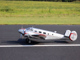 E Flite Beechcraft D18 1.5m PNP