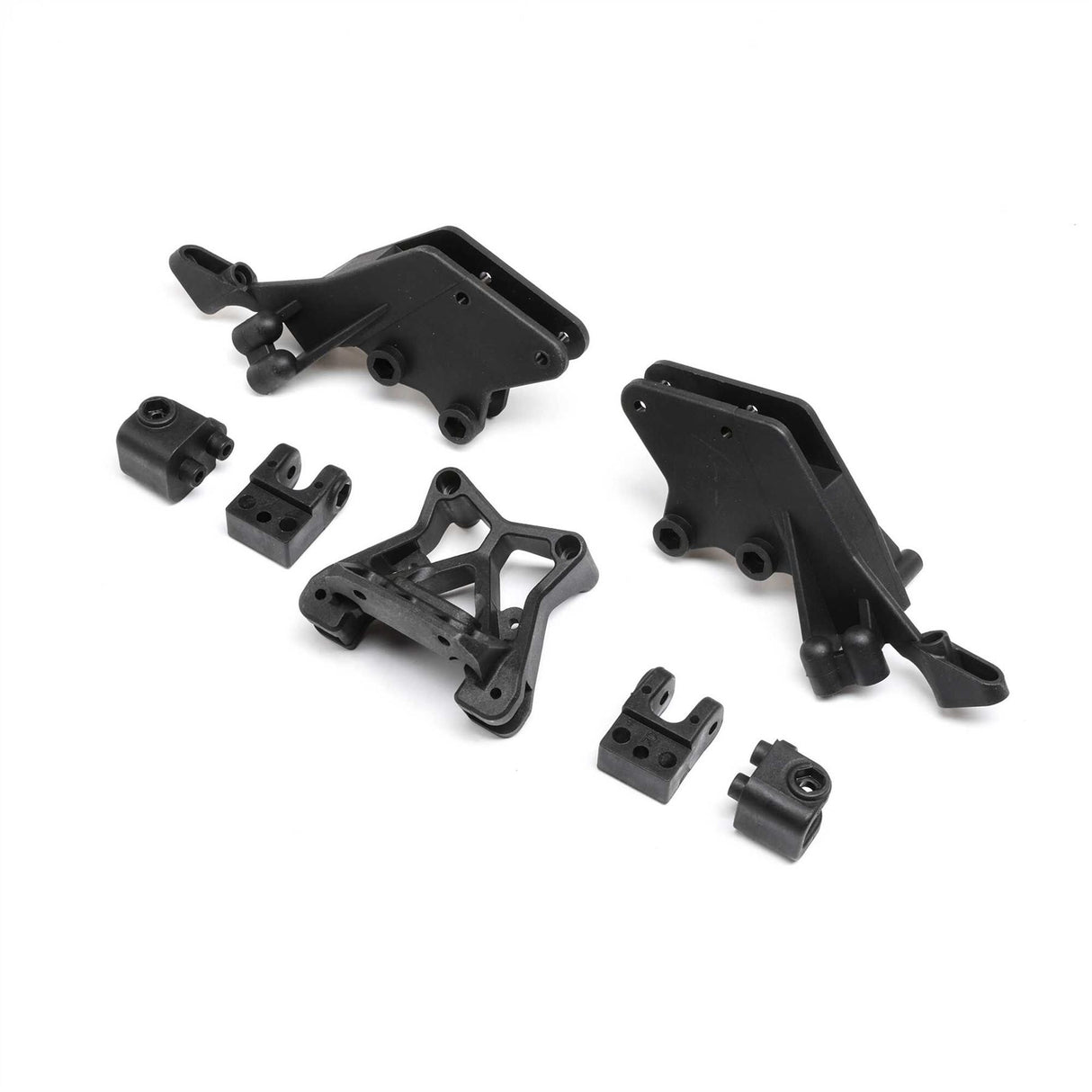 Losi Shock Tower, Track Rod Mount: Hammer Rey