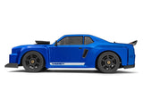 Maverick QuantumR Flux 4S 1/8 4WD Muscle Car - Blue