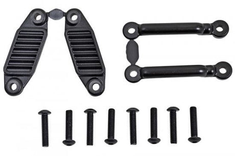 Rpm Body Savers For Traxxas Rustler 4X4