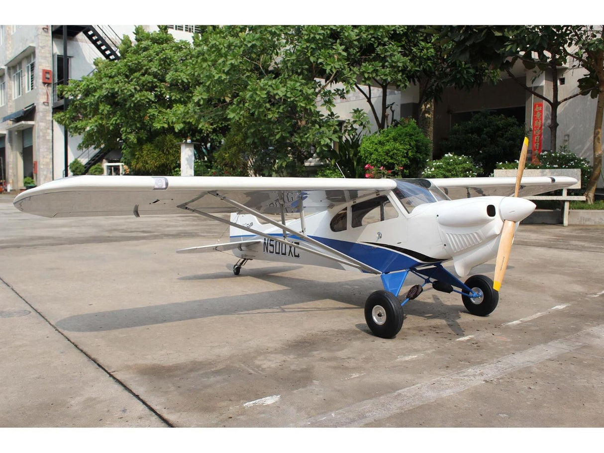 Hangar 9 Cubcrafters Xcub 60Cc Arf