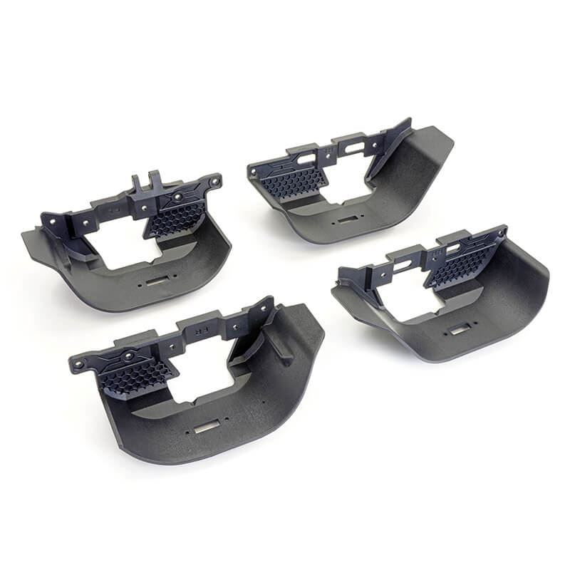 Ftx Centaur Front & Rear Inner Wheel Well Fenders (4Pc)