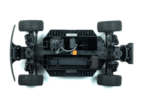 Arrma MOJAVE GROM MEGA 380 Brushed 4X4 Small Scale Desert Truck RTR