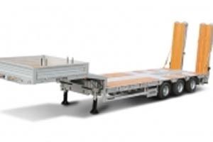 Carson Low Loader Trailer Kit