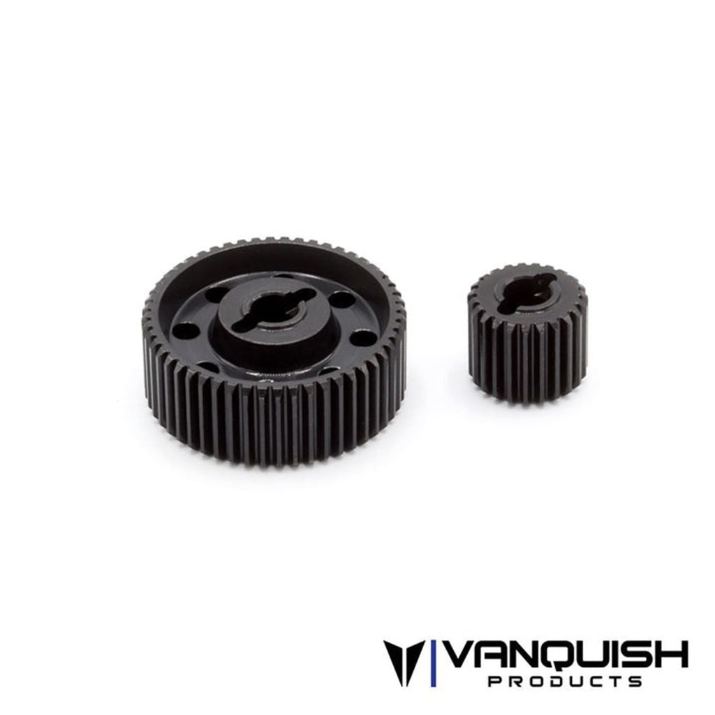 Vanquish VFD Machined Front Gear Set