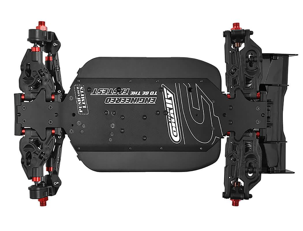 CORALLY SPARK XB6 6S BRUSHLESS BASHER BUGGY RTR - RED