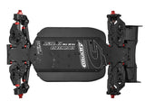 CORALLY SPARK XB6 6S BRUSHLESS BASHER BUGGY RTR - RED