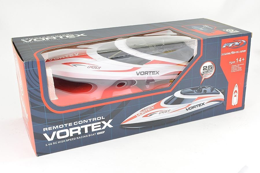 Ftx Vortex High Speed R/C Race Boat 44Cm