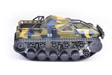 FTX BuzzSaw 1/12 All Terrain Tracked Vehicle Camo - FTX0600C