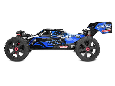 CORALLY ASUGA XLR 6S BRUSHLESS BUGGY RTR - BLUE