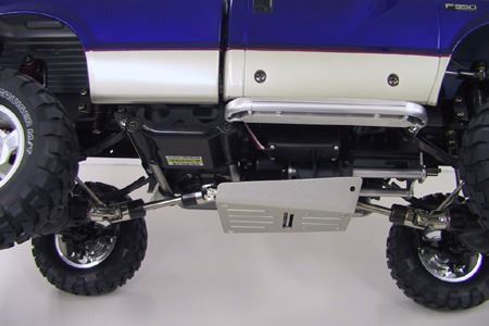 Tamiya Ford F350 High Lift Model Kit - 58372