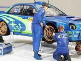 Tamiya Rally Mechanics Set