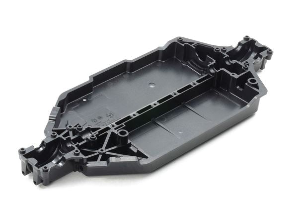 Tamiya TT-02 Lower Deck (Hard/ Black)