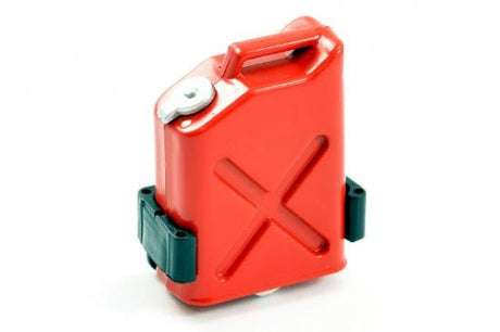 FASTRAX PAINTED FUEL JERRY CAN & MOUNT