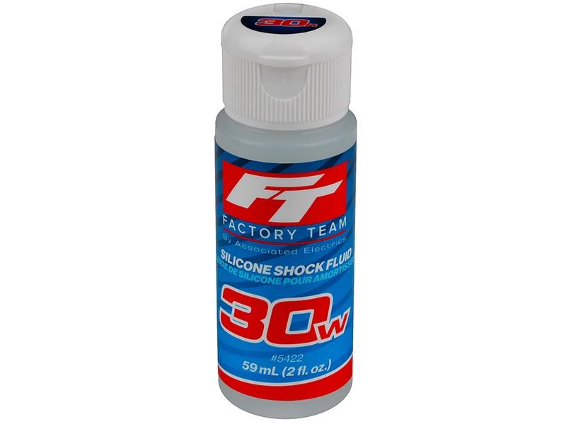 Team Associated Silicone Shock Oil 30 Wt (350cSt)