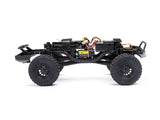 Axial 1/24 Scx24 Base Camp 4Wd Rock Crawler Rtr White