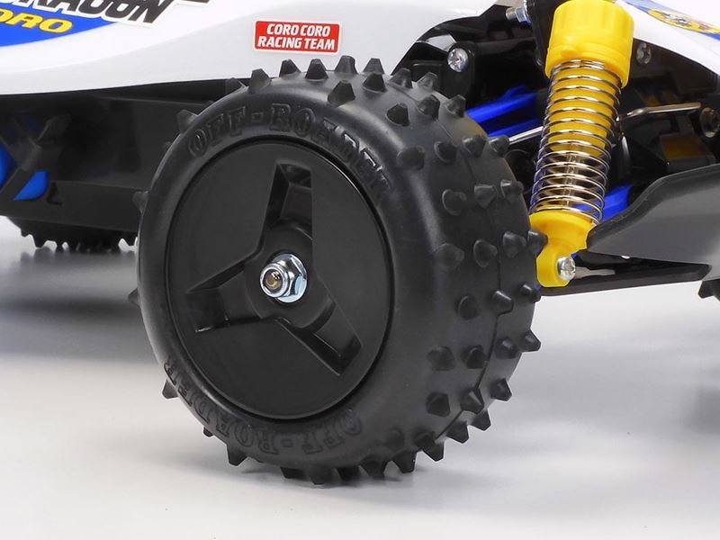 Tamiya Saint Dragon 4WD (2021)