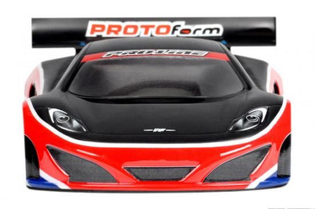 Protoform 'Pfm-12' Lightweight Bodyshell For Gt12