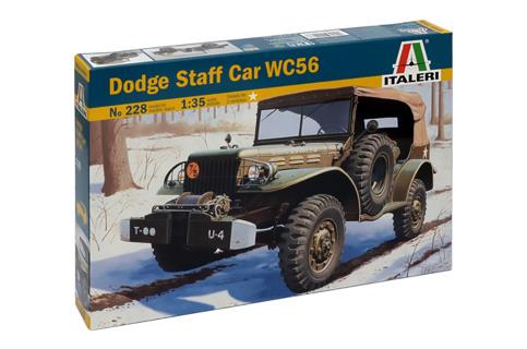 Italeri Dodge WC-56 Command Car