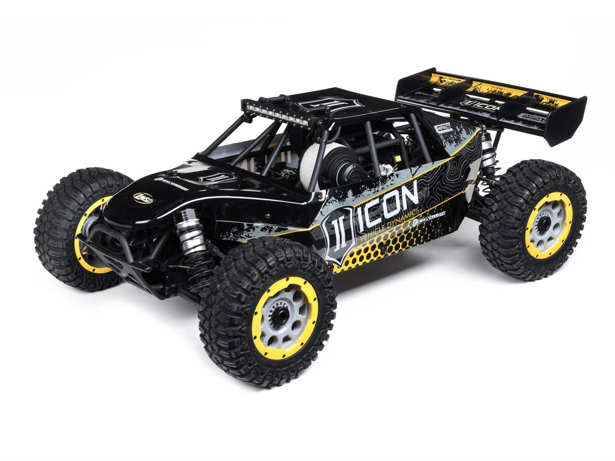 Losi 1/5 DBXL 2.0 4WD Petrol Buggy RTR - ICON