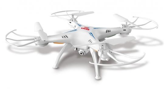 SYMA X5SC MOTOR A