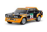 Tamiya Fiat 131 Abarth Rally Olio Fiat - MF-01X