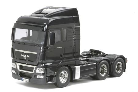 Tamiya MAN TGX 26.540 6X4 XLX