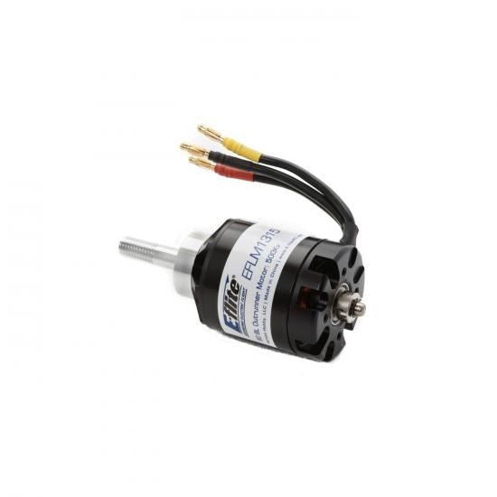 E-Flite 60-Size Brushless Outrunner Motor: 500Kv