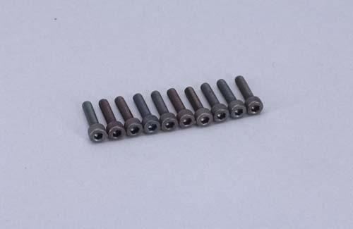 Os Engine Hex Head Screw M2.6 X 10 (10Pcs)