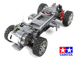 Tamiya RC Ford Escort MkII Rally PB MF-01X Model Kit - 58687