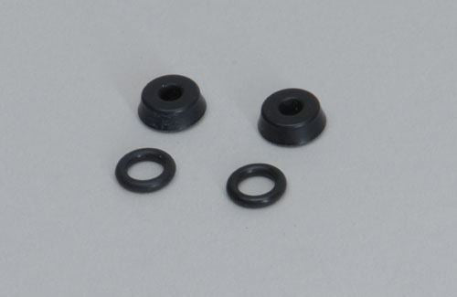 Fg Modellsport O-Rings-Piston/Main Cylinder (Set)