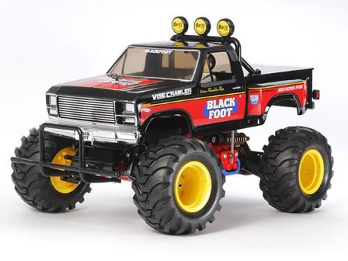 Tamiya Blackfoot 2016 Model Kit - 58633