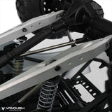 Vanquish Yeti Trailing Arms Clear Anodized