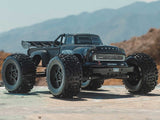 Arrma 1/8 Notorious 6S V6 4X4 Blx Stunt Truck Rtr Black