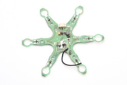 Udi U846 Tiny - Circuit Board