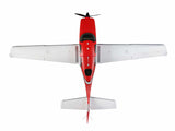 E Flite Cirrus SR22T 1.5m PNP with Smart